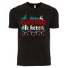 Unisex Cotton Raglan Tee Thumbnail