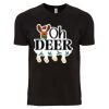 Unisex Cotton Raglan Tee Thumbnail