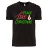 Unisex Cotton Raglan Tee Thumbnail