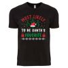 Unisex Cotton Raglan Tee Thumbnail