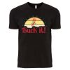 Unisex Cotton Raglan Tee Thumbnail