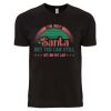 Unisex Cotton Raglan Tee Thumbnail