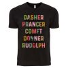 Unisex Cotton Raglan Tee Thumbnail