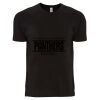 Unisex Cotton Raglan Tee Thumbnail