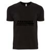 Unisex Cotton Raglan Tee Thumbnail
