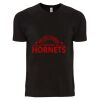 Unisex Cotton Raglan Tee Thumbnail