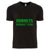 Unisex Cotton Raglan Tee Thumbnail