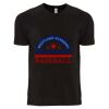 Unisex Cotton Raglan Tee Thumbnail