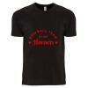 Unisex Cotton Raglan Tee Thumbnail