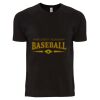 Unisex Cotton Raglan Tee Thumbnail