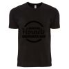 Unisex Cotton Raglan Tee Thumbnail