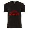 Unisex Cotton Raglan Tee Thumbnail