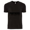 Unisex Cotton Raglan Tee Thumbnail