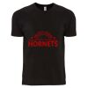 Unisex Cotton Raglan Tee Thumbnail