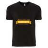 Unisex Cotton Raglan Tee Thumbnail