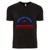 Unisex Cotton Raglan Tee Thumbnail
