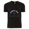 Unisex Cotton Raglan Tee Thumbnail