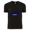 Unisex Cotton Raglan Tee Thumbnail