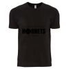 Unisex Cotton Raglan Tee Thumbnail