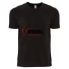 Unisex Cotton Raglan Tee Thumbnail