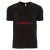 Unisex Cotton Raglan Tee Thumbnail
