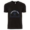 Unisex Cotton Raglan Tee Thumbnail