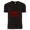 Unisex Cotton Raglan Tee Thumbnail