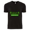 Unisex Cotton Raglan Tee Thumbnail