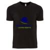 Unisex Cotton Raglan Tee Thumbnail