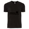 Unisex Cotton Raglan Tee Thumbnail