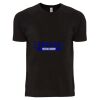 Unisex Cotton Raglan Tee Thumbnail