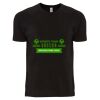 Unisex Cotton Raglan Tee Thumbnail