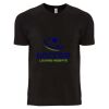 Unisex Cotton Raglan Tee Thumbnail