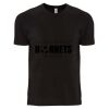 Unisex Cotton Raglan Tee Thumbnail
