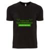 Unisex Cotton Raglan Tee Thumbnail