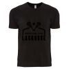 Unisex Cotton Raglan Tee Thumbnail