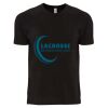 Unisex Cotton Raglan Tee Thumbnail