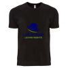 Unisex Cotton Raglan Tee Thumbnail