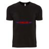 Unisex Cotton Raglan Tee Thumbnail