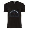 Unisex Cotton Raglan Tee Thumbnail