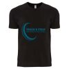 Unisex Cotton Raglan Tee Thumbnail