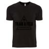 Unisex Cotton Raglan Tee Thumbnail