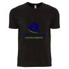 Unisex Cotton Raglan Tee Thumbnail