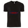 Unisex Cotton Raglan Tee Thumbnail