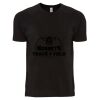 Unisex Cotton Raglan Tee Thumbnail
