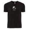 Unisex Cotton Raglan Tee Thumbnail