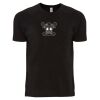 Unisex Cotton Raglan Tee Thumbnail