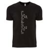 Unisex Cotton Raglan Tee Thumbnail