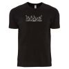 Unisex Cotton Raglan Tee Thumbnail