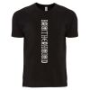 Unisex Cotton Raglan Tee Thumbnail